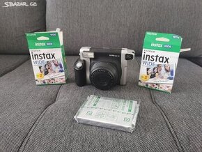 Pronájem Půjčení foťáku Polaroid Instax Wide