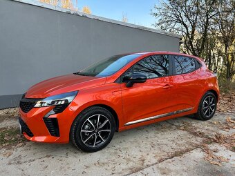 Renault Clio V zimní alu kola 195/55R16