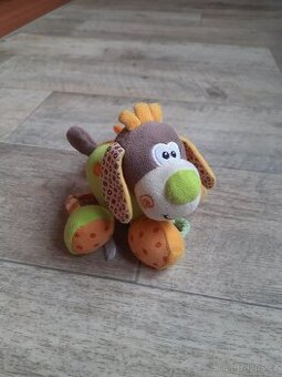 Závěsná hračka - pes