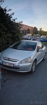 PEUGEOT 307CC CABRIO 2004