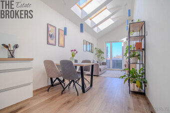 Pronájem luxusního bytu 2+kk, Neratovice - 1