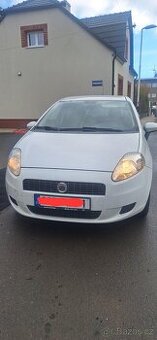 FIAT PUNTO 1.2 BENZIN KLIMA NOVA STK