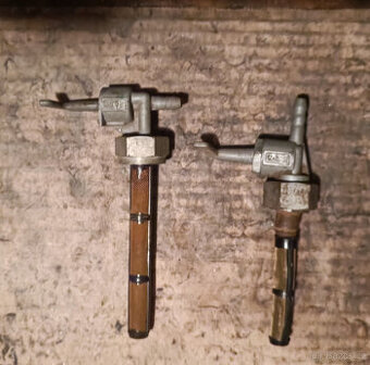 Jawa palivový kohoutek Jikov