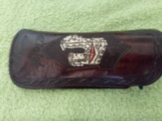 Sluneční brýle s pouzdrem