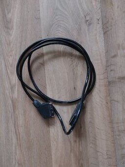 SCART Kabel 2m