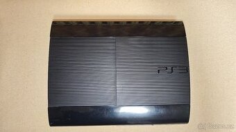 PlayStation 3 Ultra Slim 500GB + 2x gamepad + 29 her