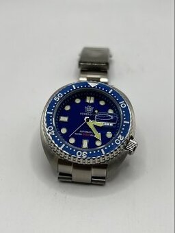 Steeldive SD1972 V2 modré