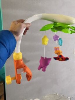 Kolotoč nad postylku