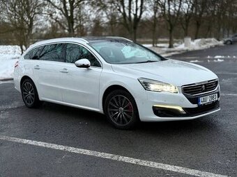 Peugeot 508 2.0d 110 Kw