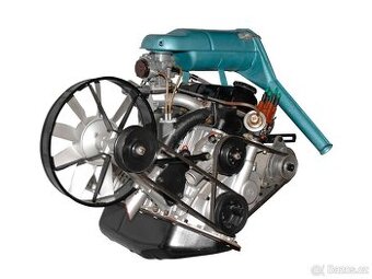 Motor SKODA 100 (988 cm³ / 35 kW)
