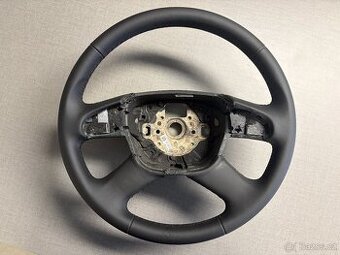 Škoda Octavia Superb Yeti - kožený volant