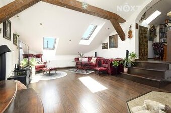 Prodej byt 4+kk, 113㎡