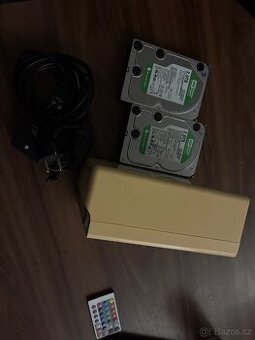 Synology DS211j + 2x2TB HDD