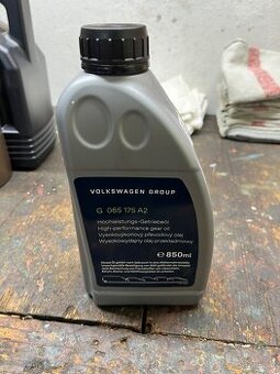 Originál VW/Škoda Haldex olej - G065175A2