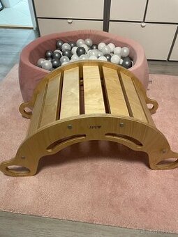 Montessori houpačka