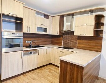 Kuchyňská linka se spotřebiči