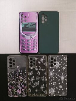 Pouzdra - kryty Samsung Galaxy A52