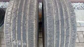 235 55 18 continental premium contact 2 letní 2 kusy