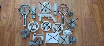 Příslušenství Nintendo Wii