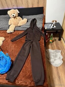 Nike tepláková souprava – NOVÁ, nenošená