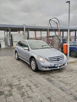 Mercedes w251 R320 Cdi 4 Matic, možná výměna