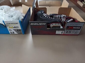 Brusle Bauer Vapor X500 vel. 35,5