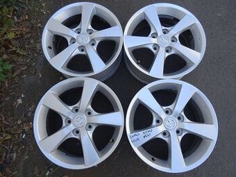 Alu disky origo Mazda,Kia, 16", 5x114.3, ET 52,5, šíře 6,5J