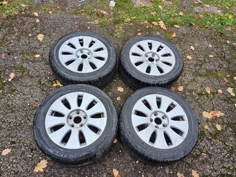 Alu kola na Audi '16 A4, A6 205/55 R16