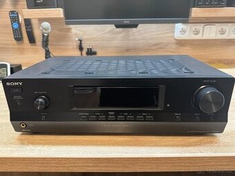 AV stereo receiver SONY STR-DH100, 200W