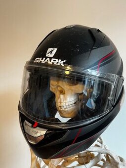 Překlápěcí helma Shark vel. 60