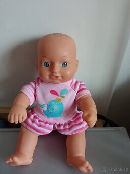 Hezká panenka 25 cm