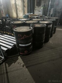 Sudy od vyjetého oleje-daruji za odvoz