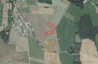 Zemědělská půda, prodej, Lhotka, Žďár nad Sázavou