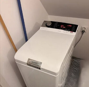 Parní pračka AEG LTN8E373C 7kg