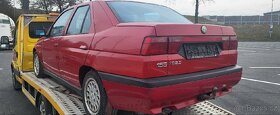 Alfa Romeo 155 td 92kw