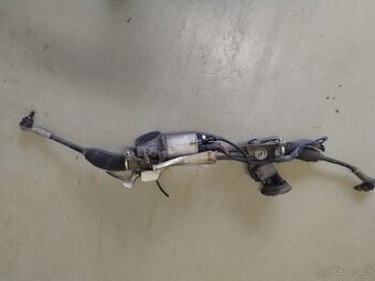 Řízení Škoda Octavia 3