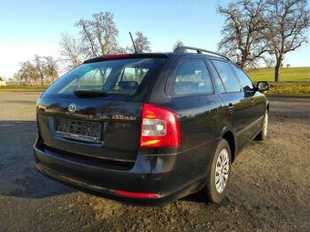 Škoda Octavia Combi TDI Ambition 4/2012