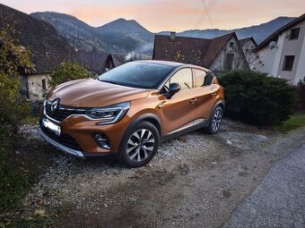 Prodám Renault Captur 1.3 Tce 96 kW Automat