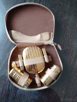 Retro cestovní holící sada