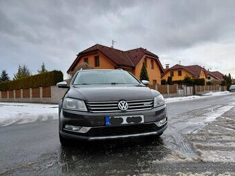 Passat b7 alltrack 2.0tdi highline