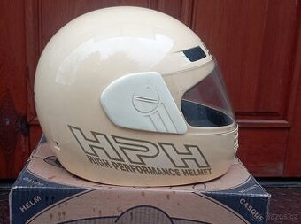 Retro helma The Best Helmet
