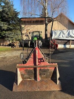 Naviják za traktor Tajfun 5T -pěkný stav-