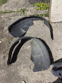 Podběhy / nadkolí originál Škoda Octavia 1