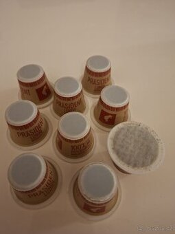 Kávové kapsle Nespresso – Julius Meinl Prasident Lungo 7