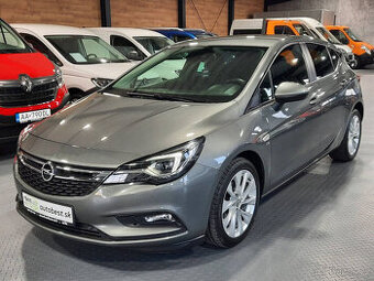 Opel Astra 1.6 CDTI S S 110k ECOTEC Dynamic