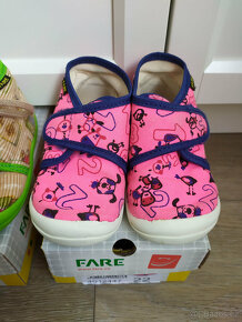 Bačkory Fare vel. 19-28