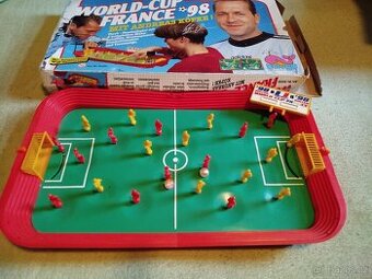 Stolní fotbal