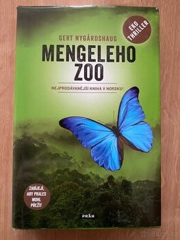 Kniha Mengeleho Zoo