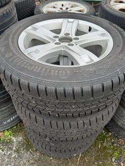 Orig.kola Mercedes zimní pneu 235/60R17,5x112