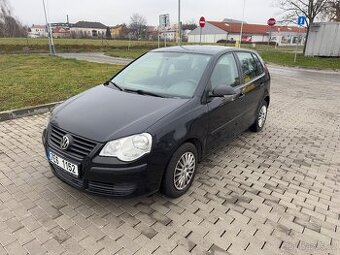 VW Pólo 1,2HTP 40kW, dovoz Německo